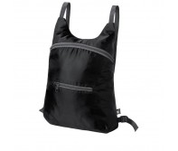 Reklaminė atributika su logotipu (RPET foldable backpack)