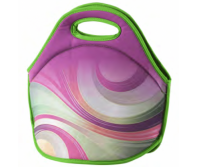 Pietų dėžutė su išskirtine spalvota Jūsų logotipo spauda