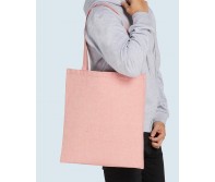 Drabužiai reklamai (Recycled Cotton/Polyester Tote LH), SG Accessories - BAGS (Ex JASSZ Bags) REC-3842-LH