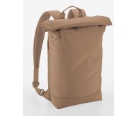 Drabužiai reklamai (Simplicity Roll-Top Backpack Lite), Bagbase BG871