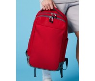 Drabužiai reklamai (Athleisure Sports Backpack), Bagbase BG545