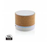 Verslo dovanos: (en:Cork 3W wireless speaker)