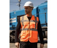 Drabužiai reklamai (Mesh Multifunctional Vest 