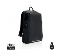 Verslo dovanos: (en:Swiss Peak AWARE™ RFID and USB laptop backpack)