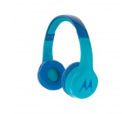 Verslo dovanos: (en:Motorola JR 300 kids wireless safety headphone)