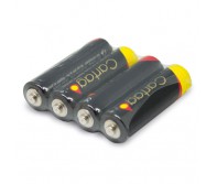 R6-AA baterijos