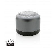 Verslo dovanos: (en:Terra RCS recycled aluminium 5W wireless speaker)