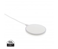 Verslo dovanos: (en:RCS standard recycled plastic 10W wireless charger)
