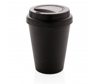 Daugkartinio naudojimo kavos puodelis su dviguba sienele (300 ml)