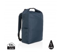 Verslo dovanos: (en:Impact AWARE™ RPET lightweight rolltop backpack)