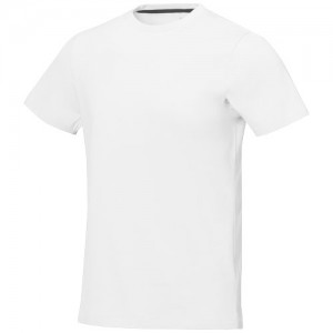 Reklaminė atributika: Nanaimo short sleeve mens t-shirt
