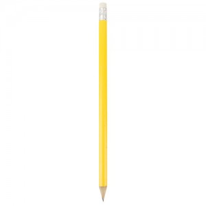 Medinis pieštukas su trintuku