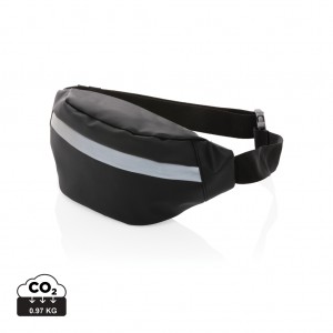 Verslo dovanos: (en:PU high visibility bumbag)