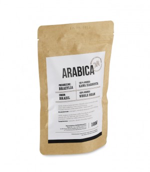 Reklaminė atributika: Coffee beans ARABICA