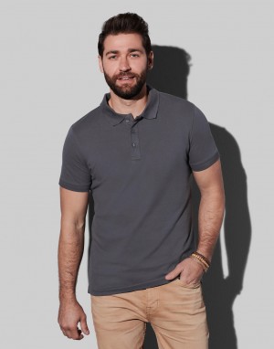 Drabužiai reklamai (Clive Polo Men), Stedman ST9640