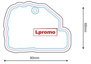 Automobilių kvapų gamyba, forma lpf1134