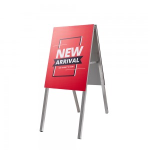 Rinkinys „Aboard“ lipnių DIN A2 kojų ir universalaus Velcro