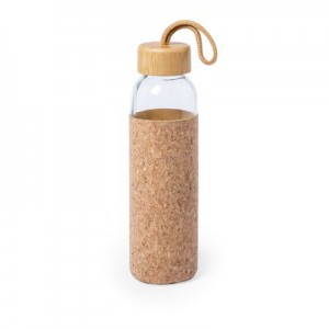 Stiklo butelis 500 ml