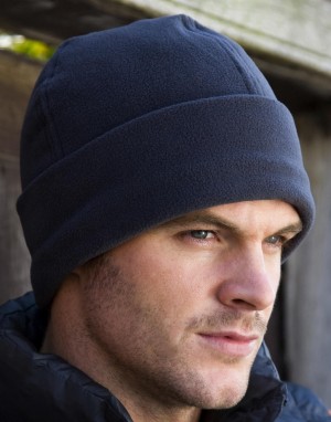 Slidinėjimos kepurė iš fliso, Result Winter Essentials RC141X