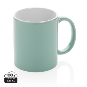 Verslo dovanos: (en:Ceramic classic mug)