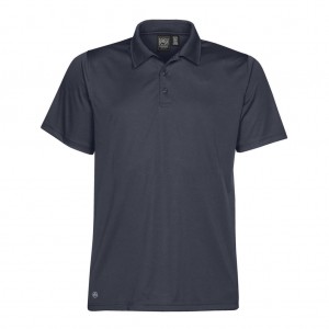 Drabužiai reklamai (Stormtech Mens H2X DRY Polo), Stormtech PG-1