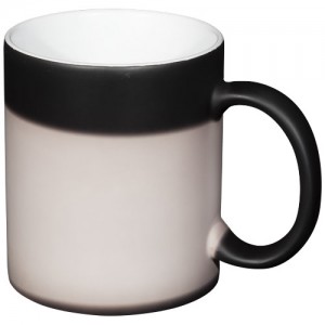 Kaffa 330 ml termochrominius keramikos sublimacijos puodelis