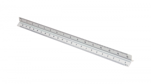 Verslo dovanos Thirty (scalameter ruler)