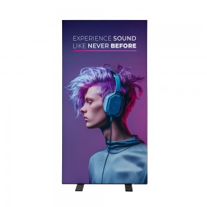 Brightbox dvigulė 100 x 200 cm juoda