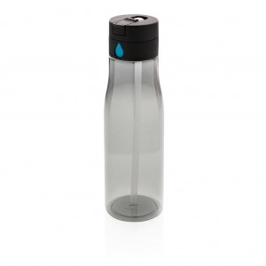 Vandens hidratacijos stebėjimo butelis su snapeliu