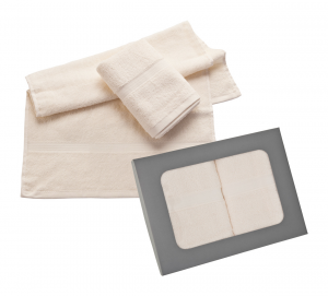 Verslo dovanos Yonter (towel set)