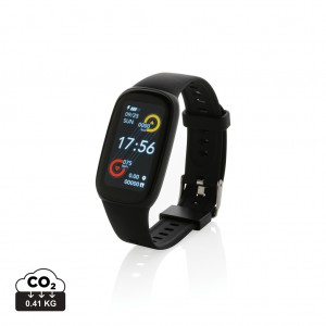 Verslo dovanos: (en:RCS recycled TPU  activity watch 1.47'' screen with HR)