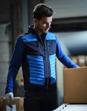 Drabužiai reklamai (E-Volve Thermal Hybrid Bodywarmer), Regatta Professional TRA905