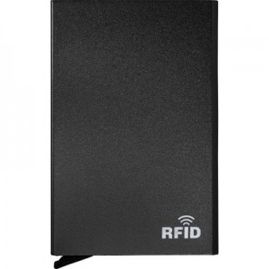 Kredito kortelės laikiklis su RFID apsauga