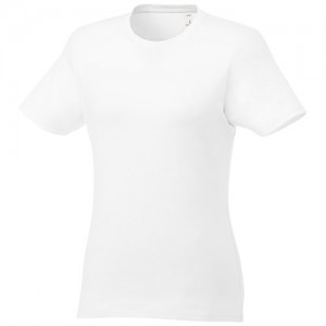 Reklaminė atributika: Heros short sleeve womens t-shirt
