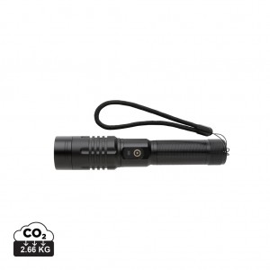 Verslo dovanos: (en:Gear X USB re-chargeable torch)