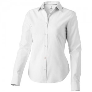 Reklaminė atributika: Vaillant long sleeve womens oxford shirt