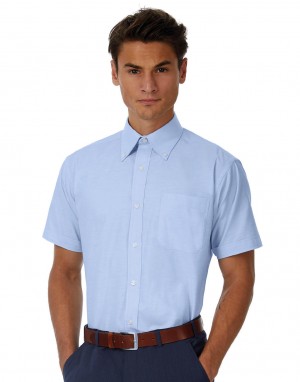 Oxford SSL. Vyriški marškiniai