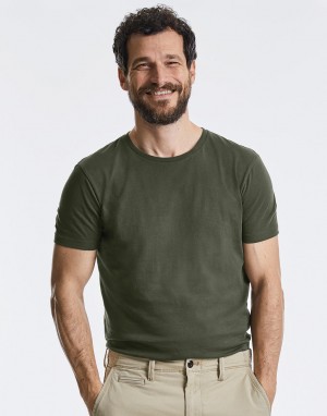 Vyriški ekologiški marškinėliai