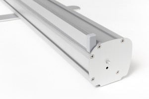 Ritinio reklaminė juosta Basic 2 pėdos 85 x 200 cm