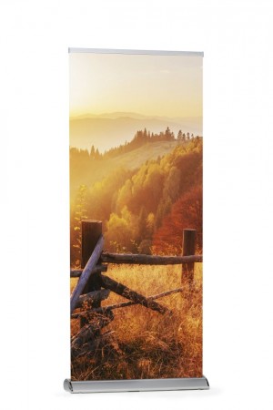 Premium ritininis stendas su spaustuku 85 x 160 - 220 cm