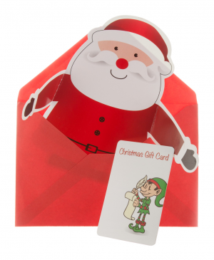 Verslo dovanos Poxtal (Christmas card)