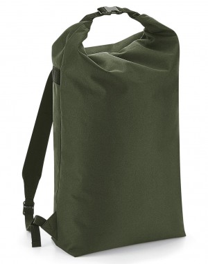 Kuprinė su suvyniotu viršumi, Bagbase BG115