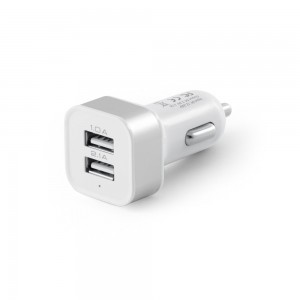 WATT. USB automobilinis adapteris