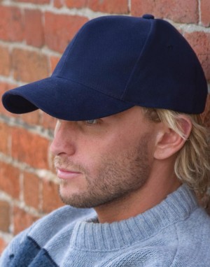 Kepuraitė iš sunkios medvilnės, Result Headwear RC025X