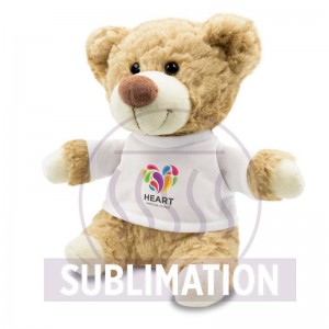 Reklaminė atributika su logotipu (Plush teddy bear | Dreamerty)