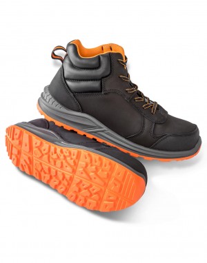 Drabužiai reklamai (Stirling Safety Boot - size 36), Result Work-Guard R459X