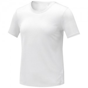 Reklaminė atributika: Kratos short sleeve womens cool fit t-shirt