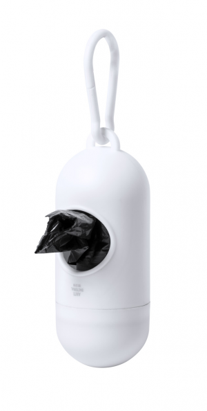 Verslo dovanos Wabik (anti-bacterial dog waste bag dispenser)