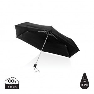 Verslo dovanos: (en:SP Aware™ RPET Ultra-light full auto 20.5”umbrella)