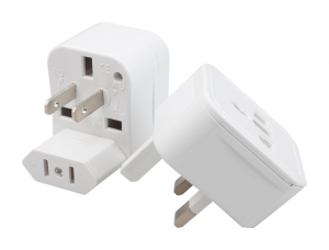 Verslo dovanos Around the World (travel adapter)